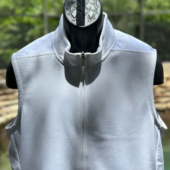 NIKE MENS THERMA FIT GOLF VEST DQ4573-100